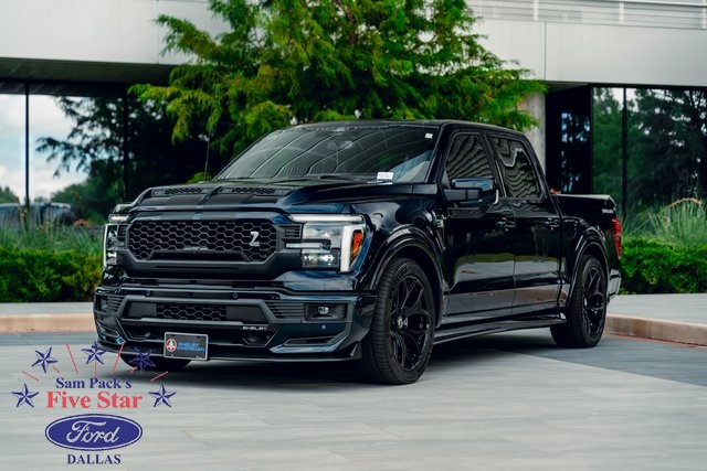 New 2025 Ford F-150 Shelby Super Snake