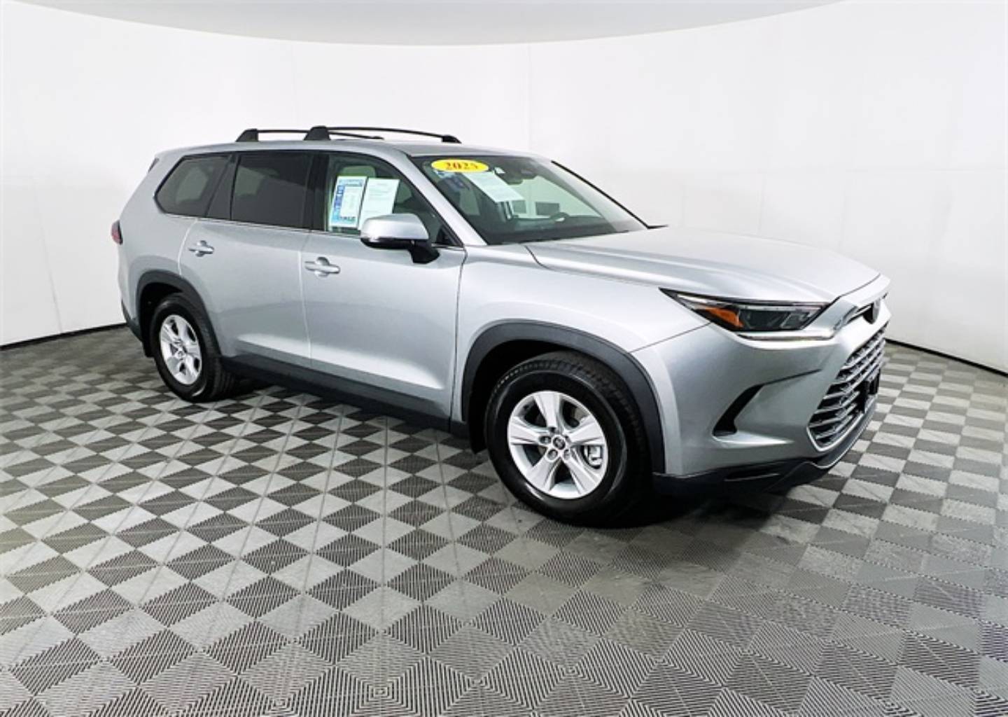 2025 Toyota Grand Highlander