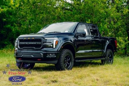 2025 Ford F-150 Roush