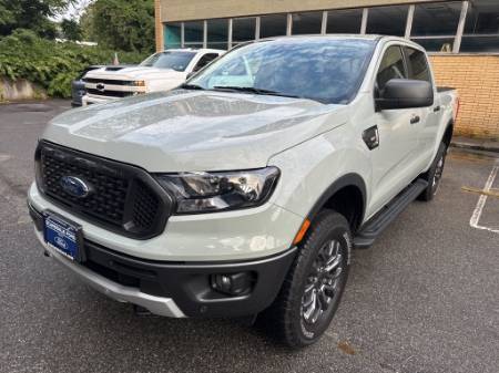 2021 Ford Ranger XLT