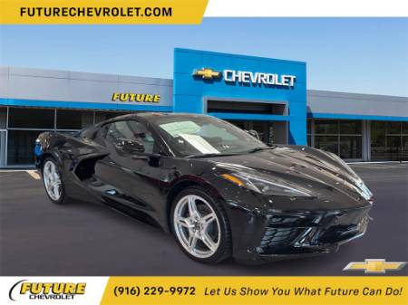 2025 Chevrolet Corvette Stingray