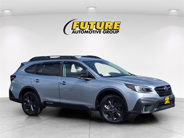 2021 Subaru Outback Onyx Edition XT