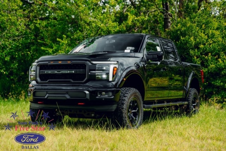 2025 Ford F-150 Roush RT6