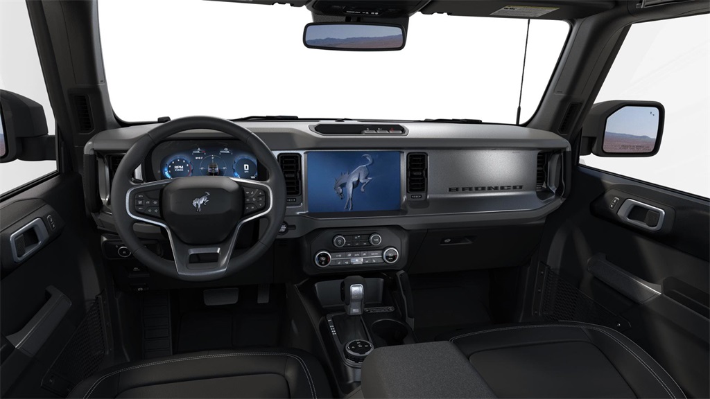 2025 Ford Bronco Outer Banks photo 5