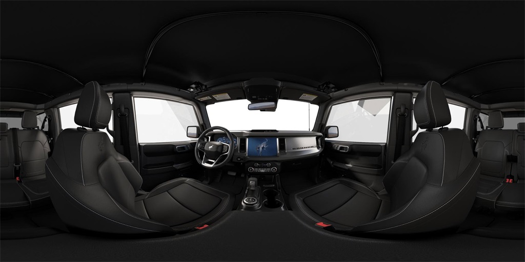 2025 Ford Bronco Outer Banks photo 6
