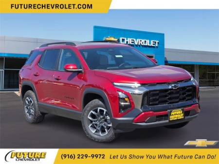 2025 Chevrolet Equinox ACTIV