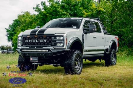 2025 Ford F-250SD Shelby Super Baja