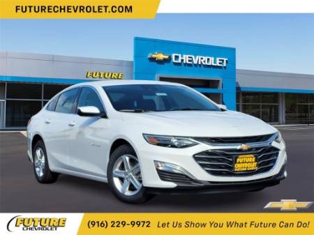 2025 Chevrolet Malibu LS
