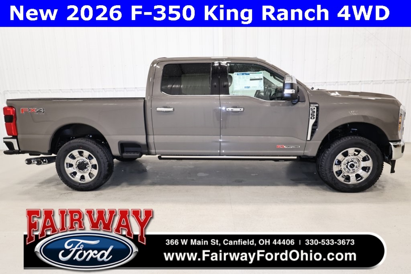 2026 Ford F-350 Super Duty King Ranch's photo