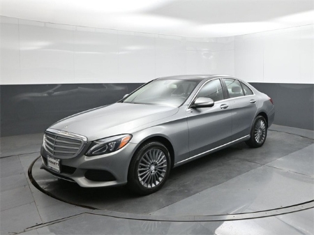 2015 Mercedes-Benz C-Class C 300