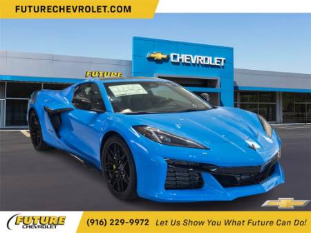 2025 Chevrolet Corvette Z06