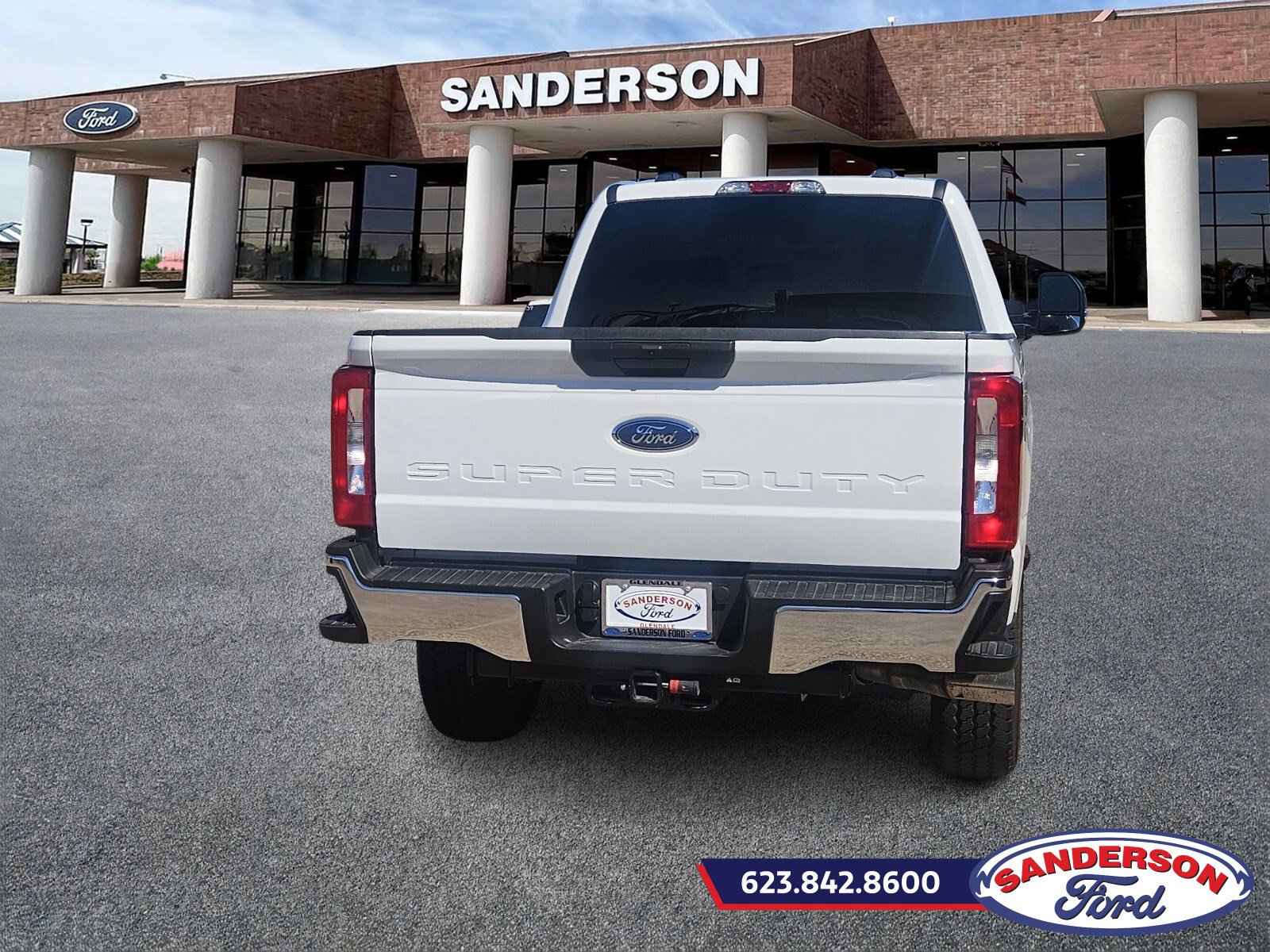 2025 Ford F-250 XLT photo 4