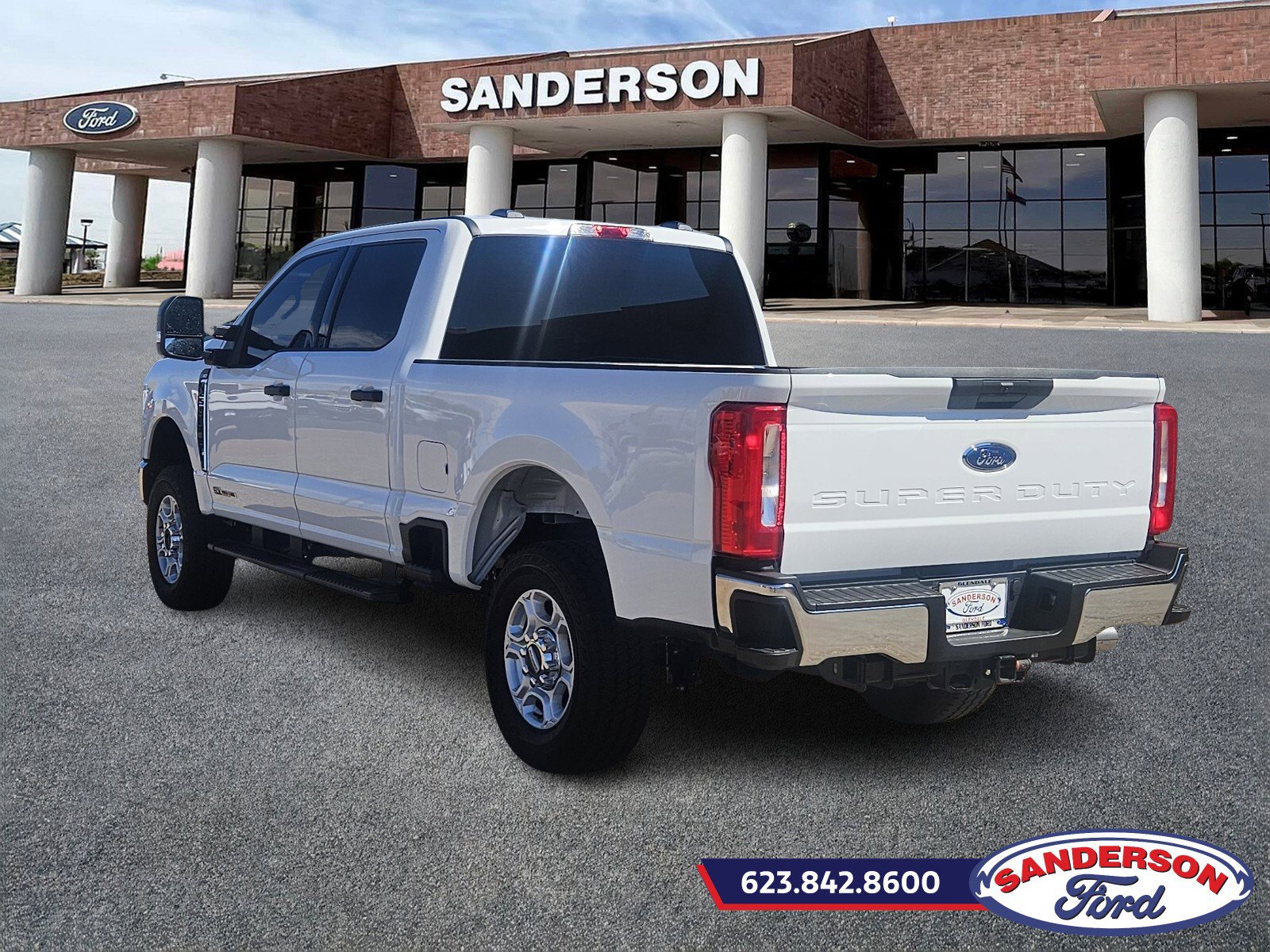 2025 Ford F-250 XLT photo 5