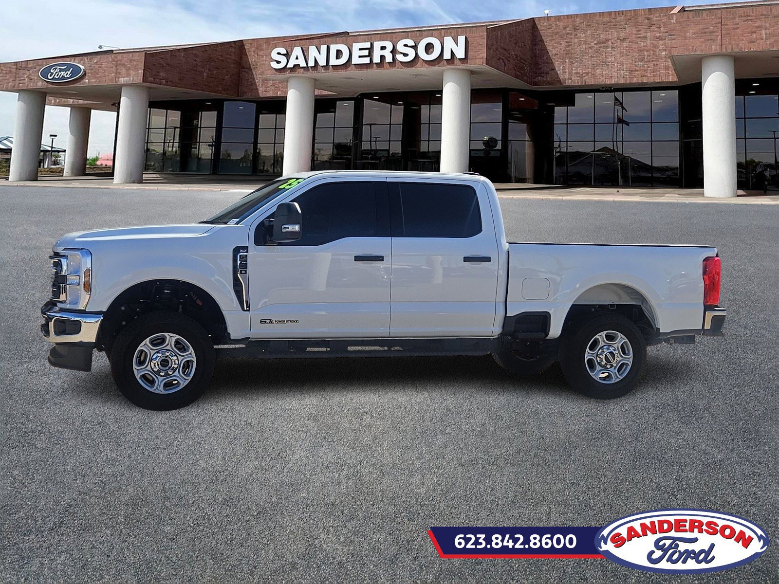 2025 Ford F-250 XLT photo 6