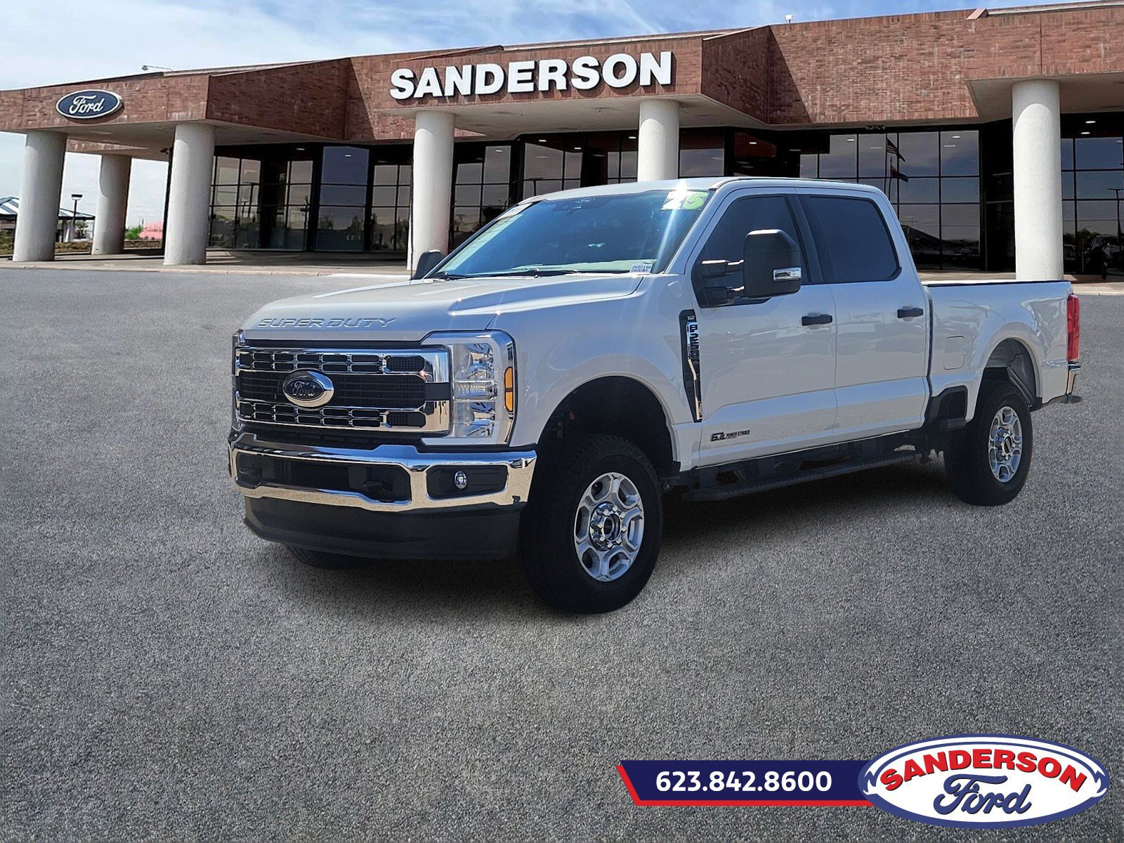 2025 Ford F-250 XLT photo 7