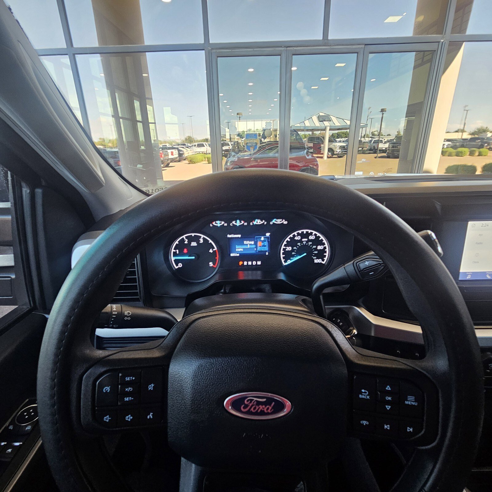 2025 Ford F-250 XLT photo 15