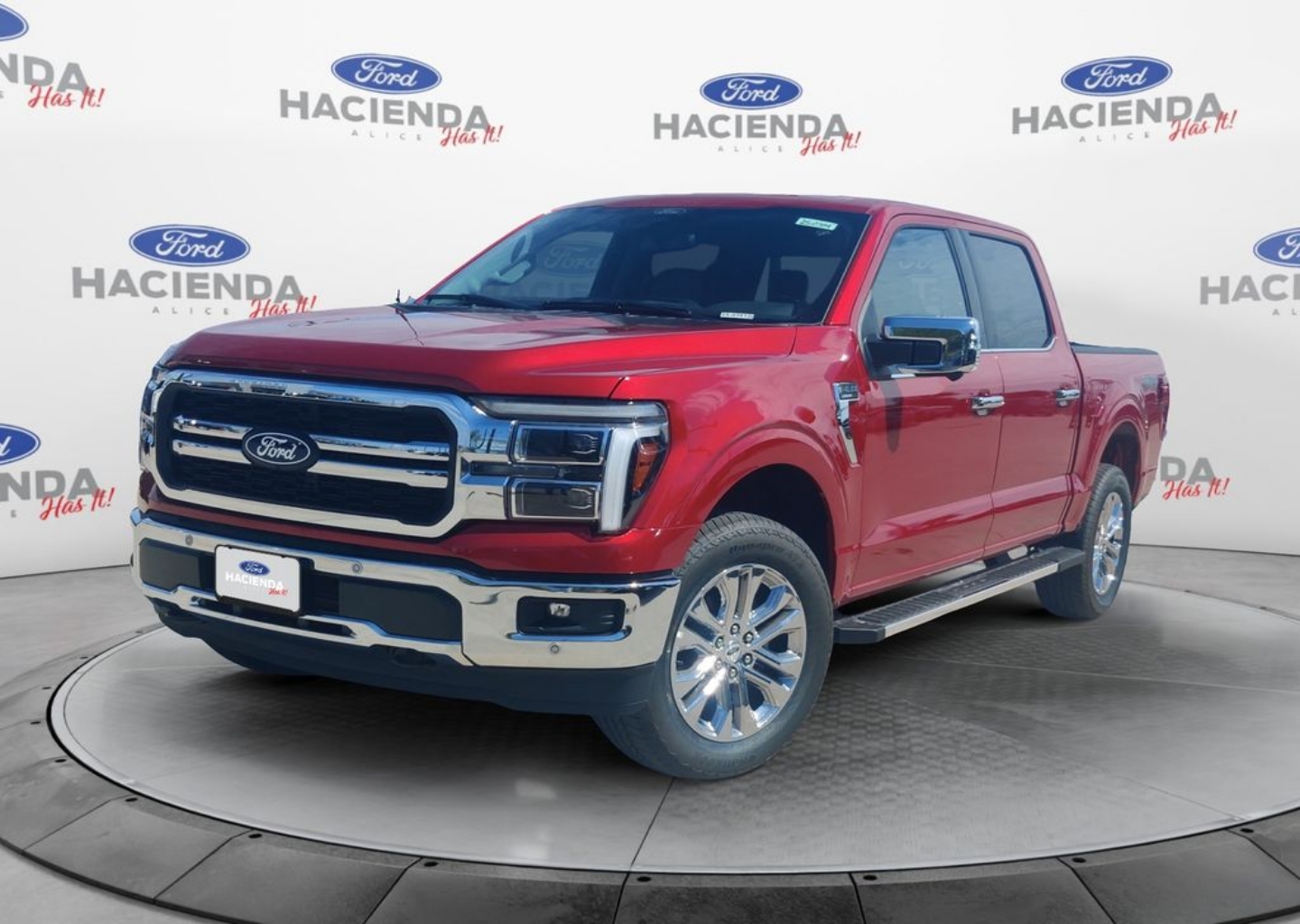 2025 Ford F-150 Lariat's photo