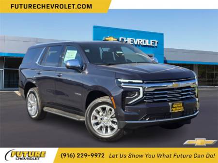 2025 Chevrolet Tahoe Premier