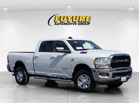2021 RAM 2500 BIG Horn
