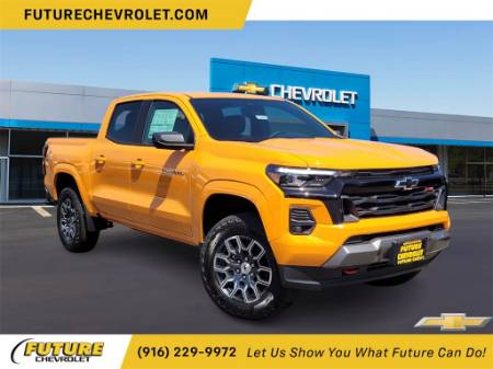 2025 Chevrolet Colorado Z71
