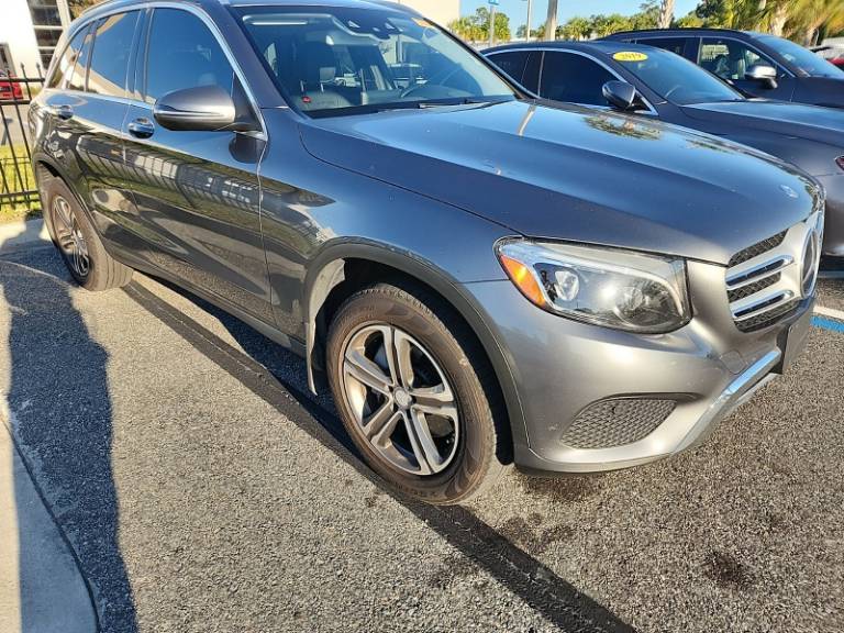 2016 Mercedes-Benz GLC GLC 300