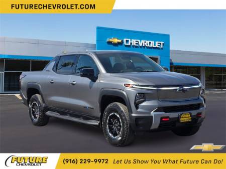 2026 Chevrolet Silverado EV Trail Boss