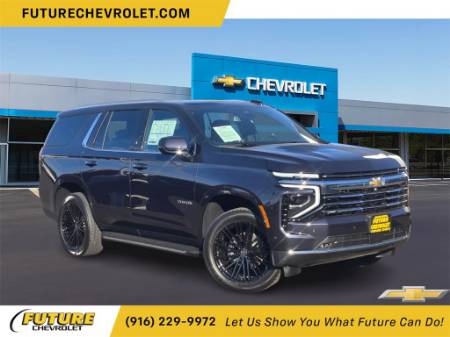 2025 Chevrolet Tahoe LT