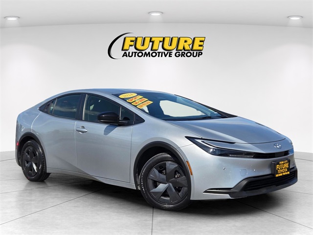 2024 Toyota Prius LE