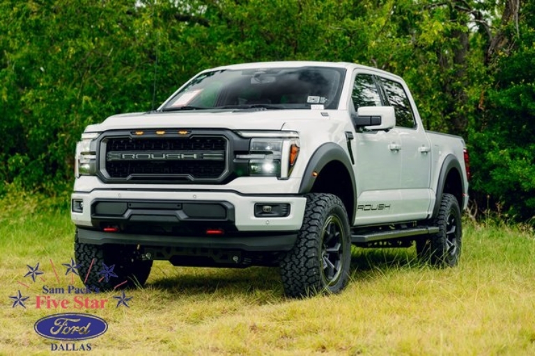 2025 Ford F-150 Roush RT6
