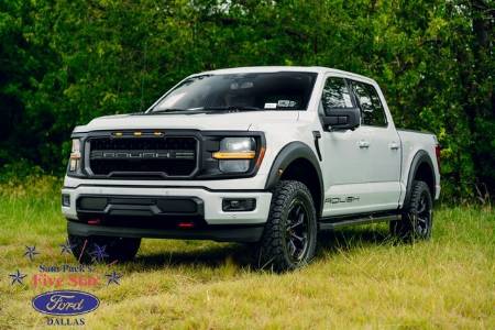 2025 Ford F-150 Roush