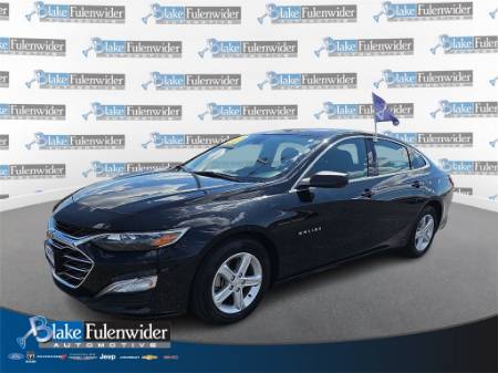2023 Chevrolet Malibu LS