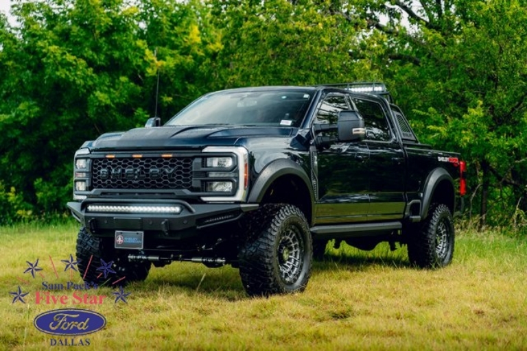 2025 Ford F-250SD Shelby Super Baja