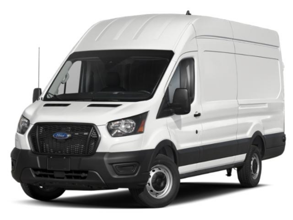 2026 Ford Transit High Roof T250 RWD