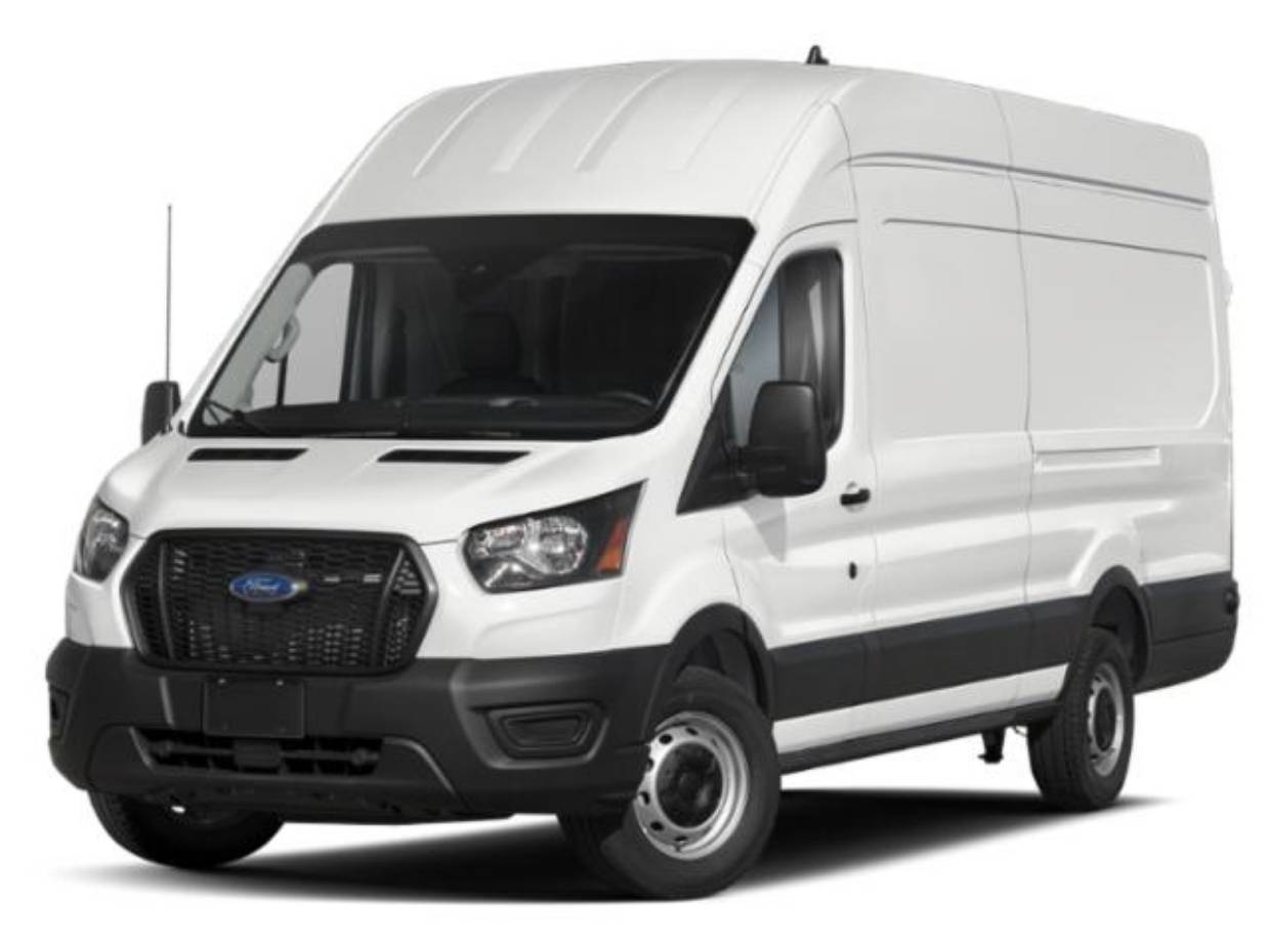 2026 Ford Transit Van Base's photo