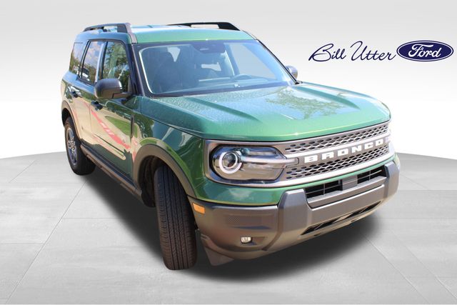 2025 Ford Bronco Sport Big Bend photo 2