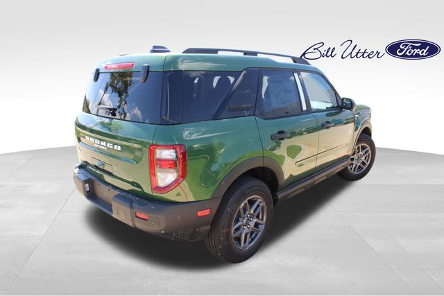 2025 Ford Bronco Sport Big Bend photo 3