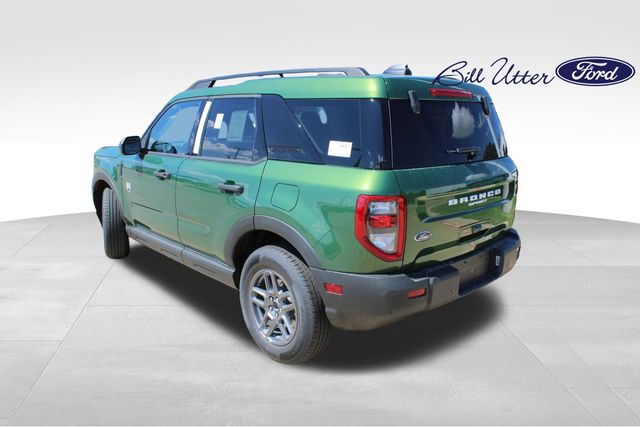 2025 Ford Bronco Sport Big Bend photo 4
