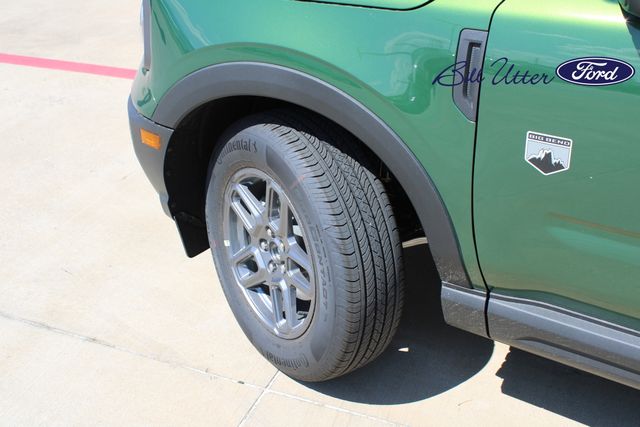 2025 Ford Bronco Sport Big Bend photo 5
