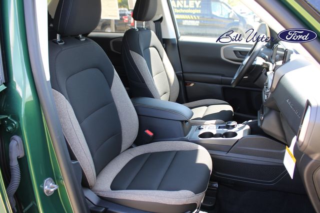 2025 Ford Bronco Sport Big Bend photo 6