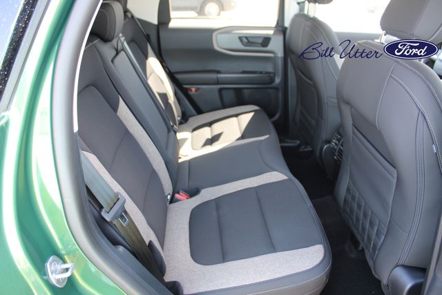 2025 Ford Bronco Sport Big Bend photo 7