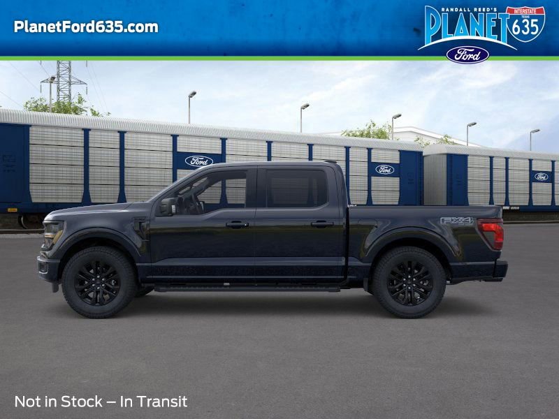 2025 Ford F-150 XLT photo 3