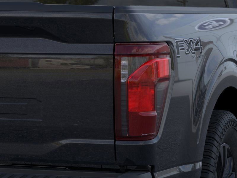 2025 Ford F-150 XLT photo 20