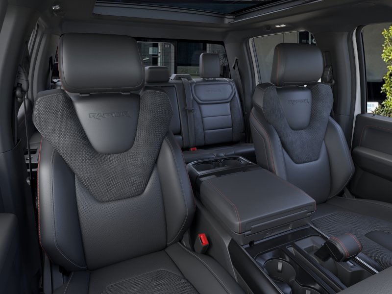 2025 Ford F-150 Raptor photo 2