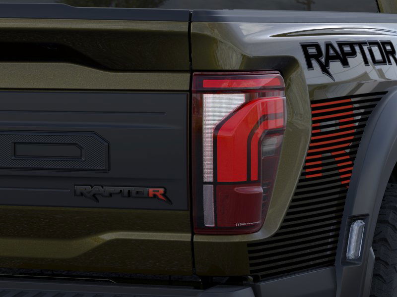 2025 Ford F-150 Raptor photo 3