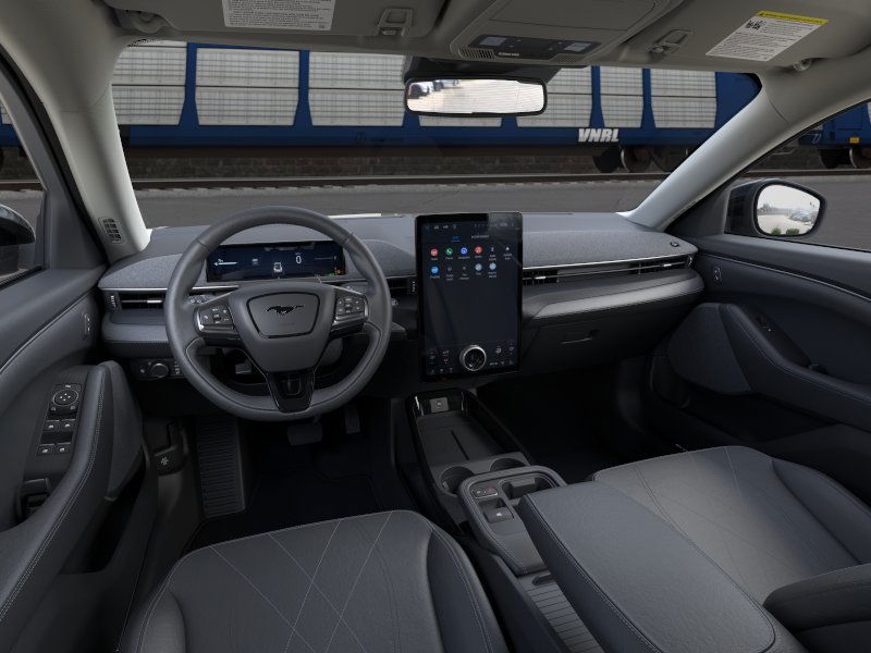 2025 Ford Mustang Mach-E Select photo 8