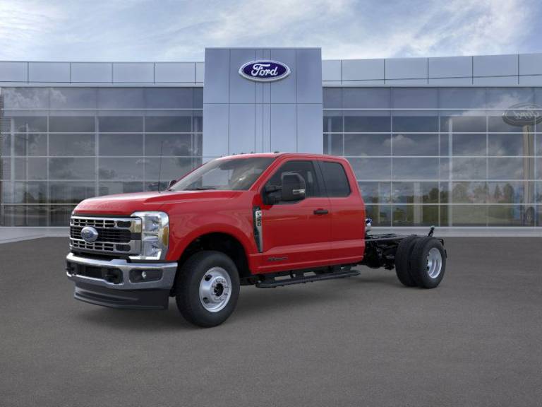 2026 Ford Super Duty F-350 DRW