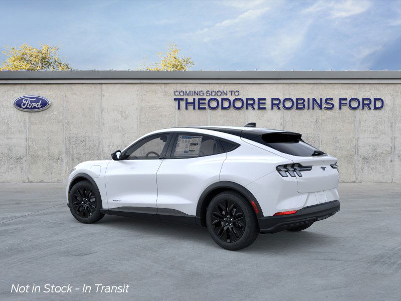 2025 Ford Mustang Mach-E Select photo 2