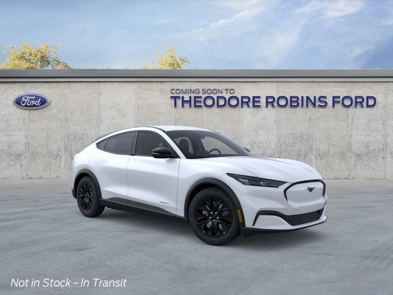 2025 Ford Mustang Mach-E Select photo 5