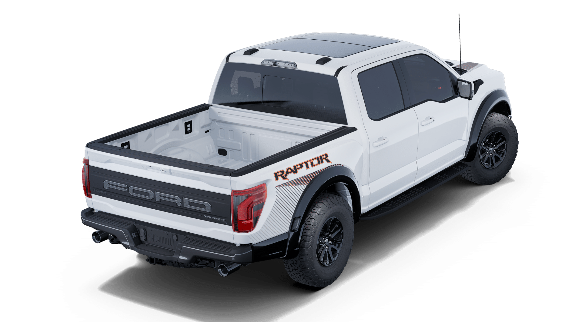 2025 Ford F-150 Raptor photo 2