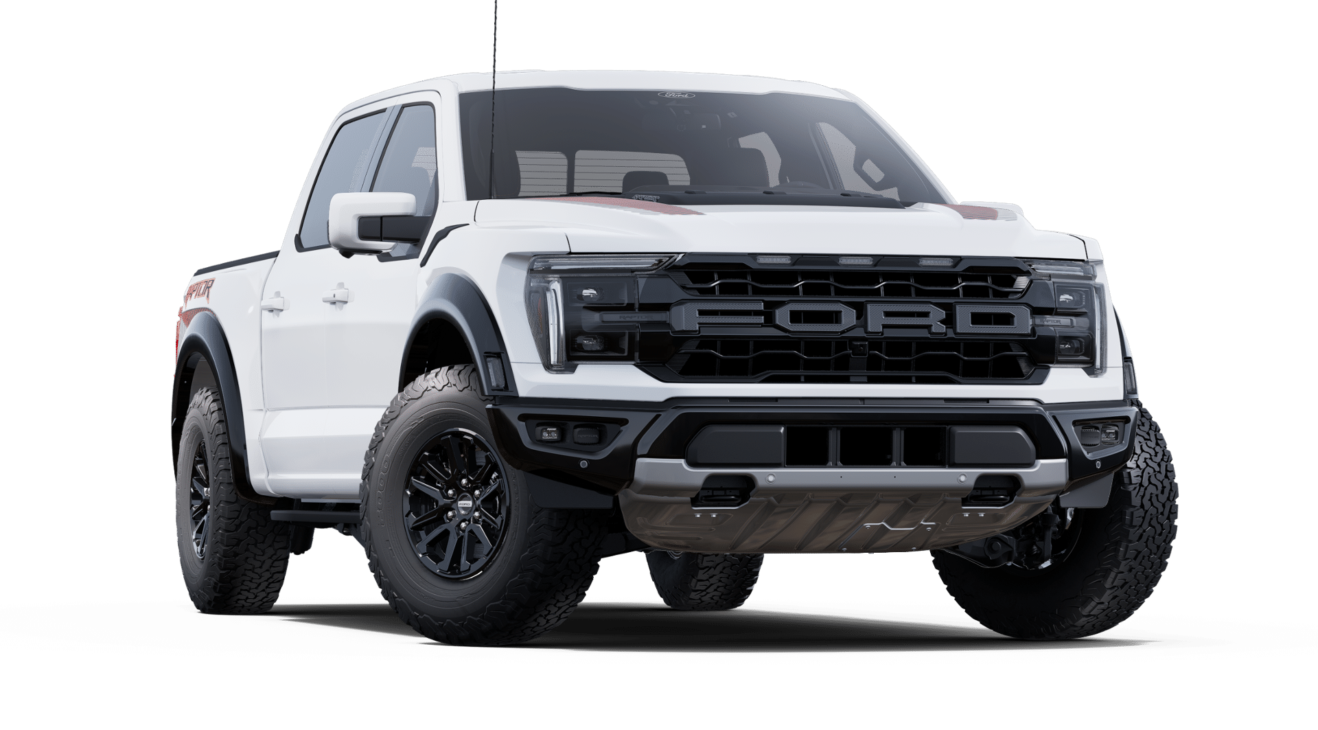 2025 Ford F-150 Raptor photo 3